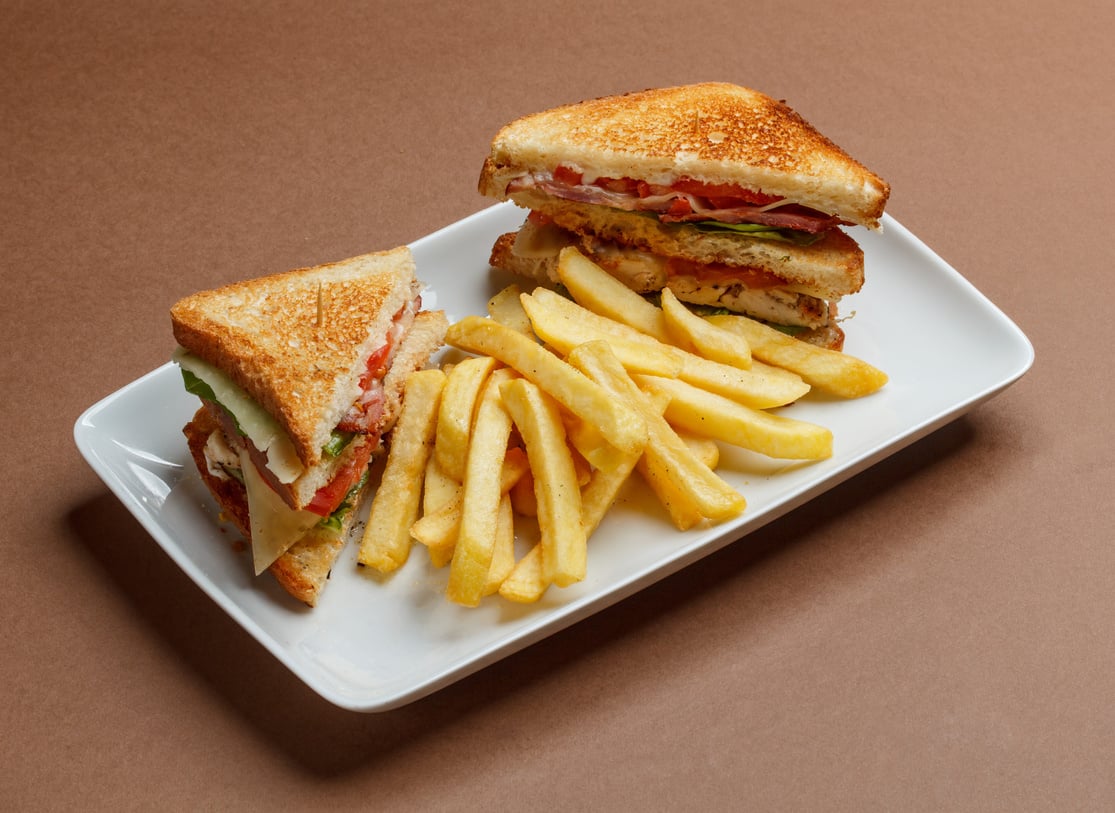 Club sandwich